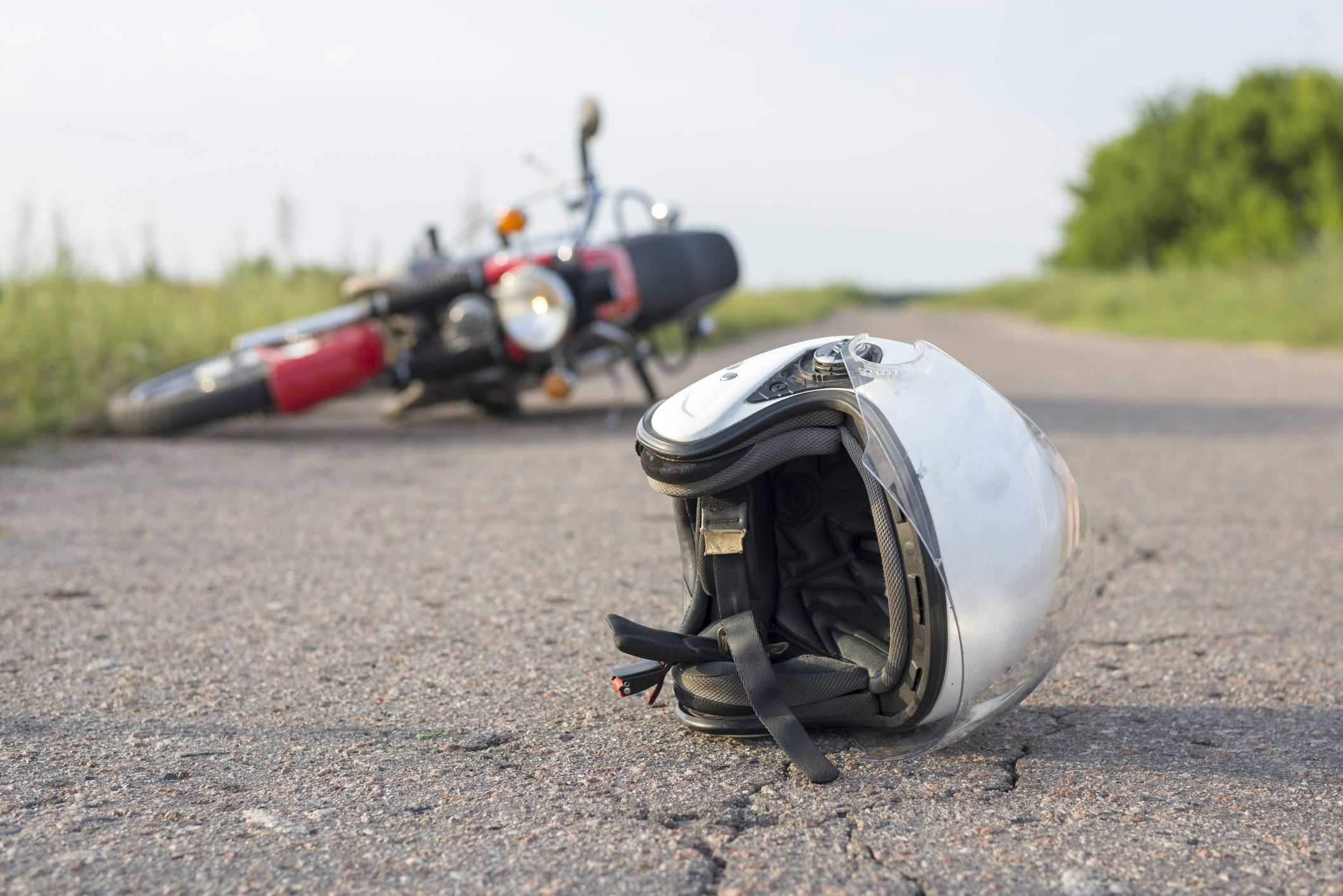 motorcycle accident