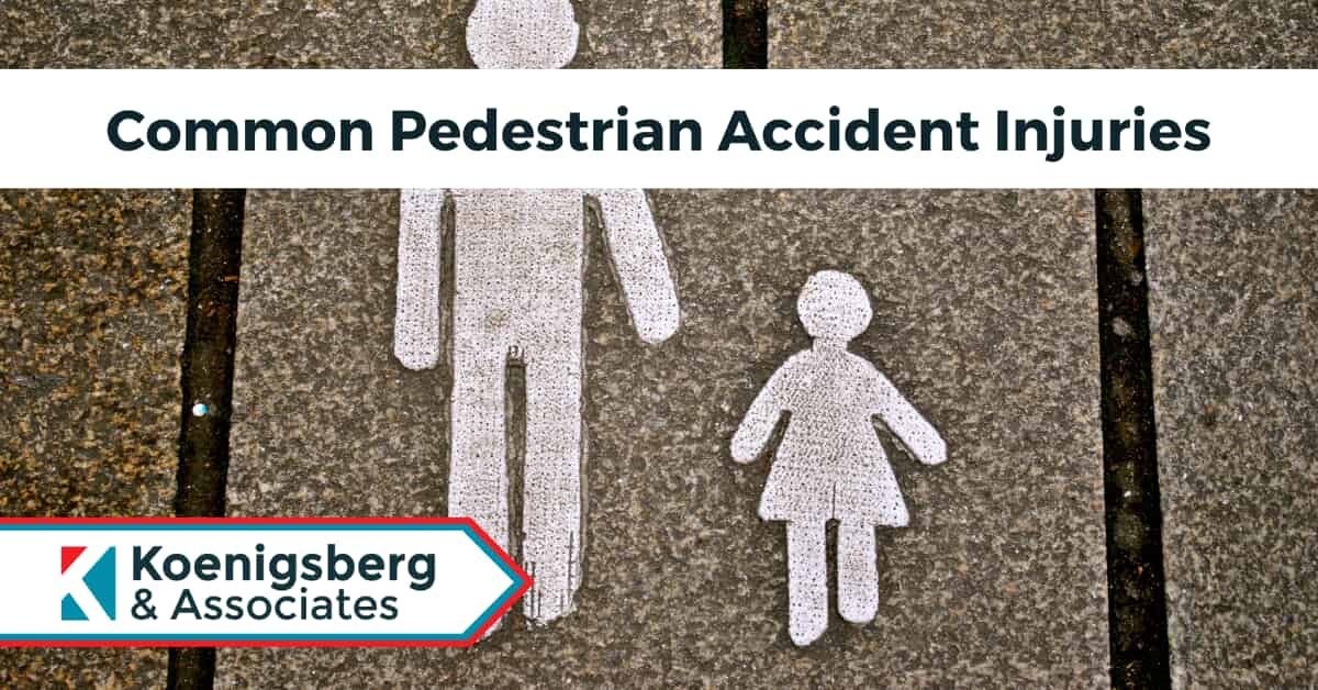 pedestrian crossing sign